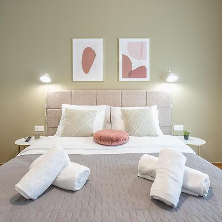 The "Warm" Apartment Atena Exterior foto