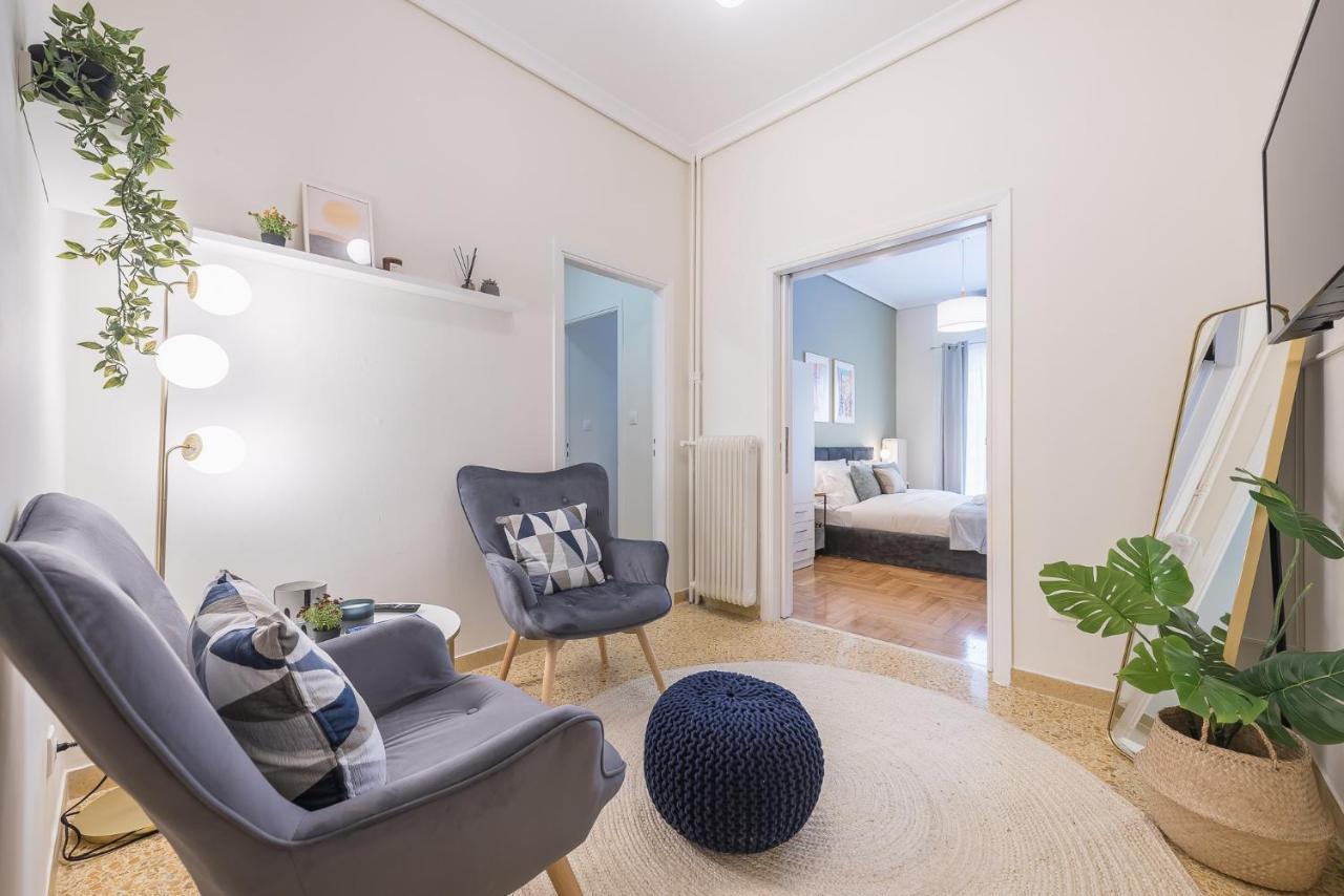 The "Warm" Apartment Atena Exterior foto