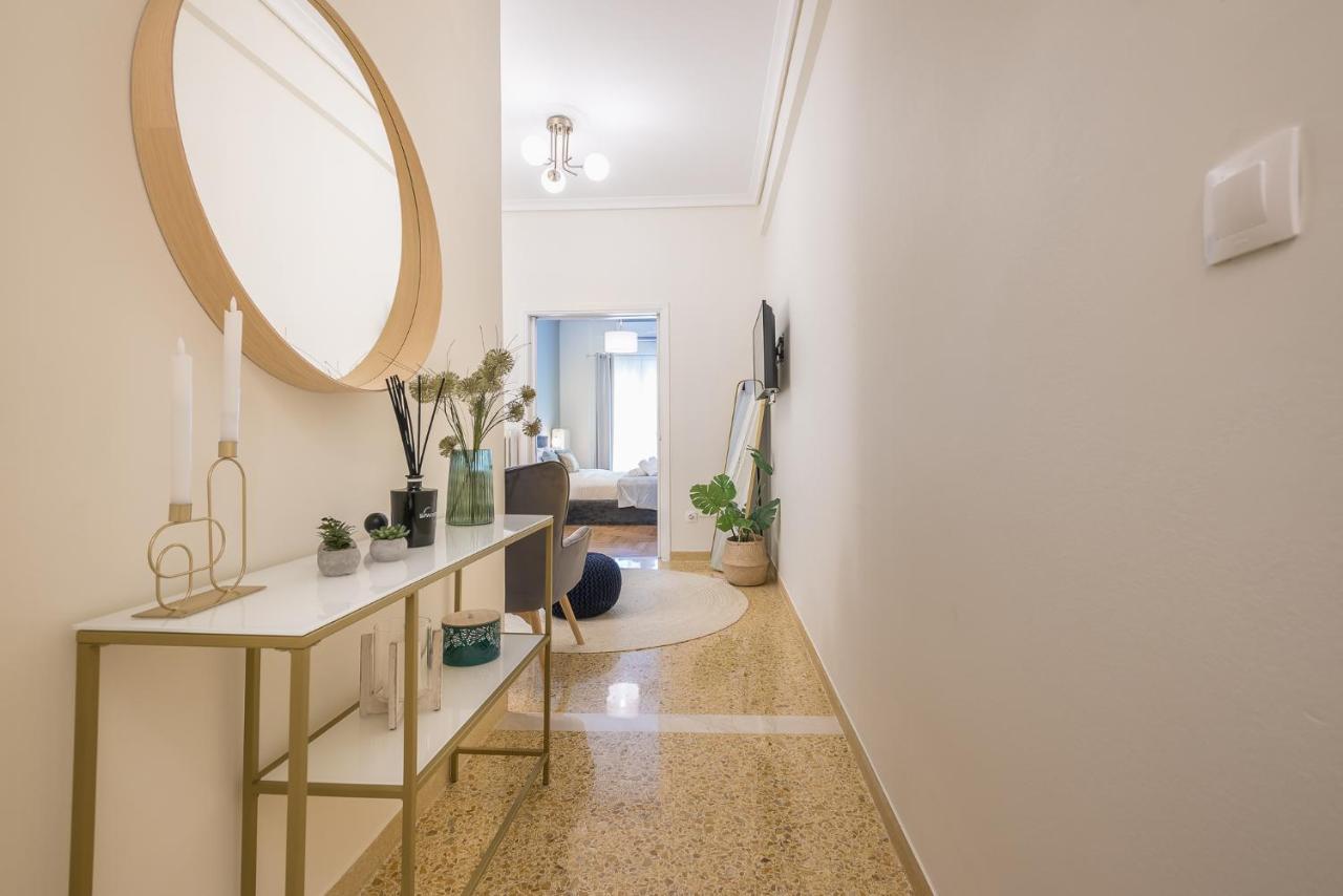 The "Warm" Apartment Atena Exterior foto