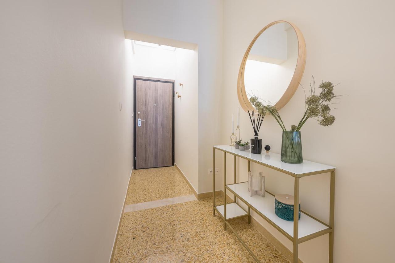 The "Warm" Apartment Atena Exterior foto