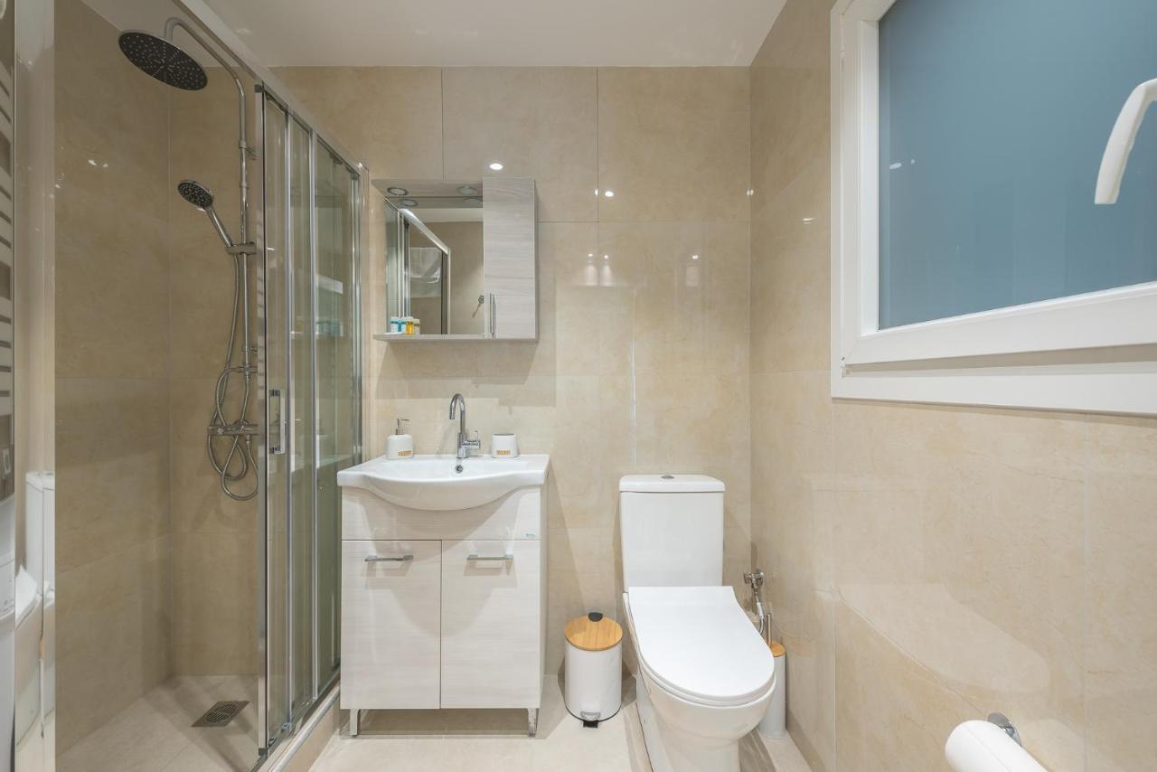 The "Warm" Apartment Atena Exterior foto