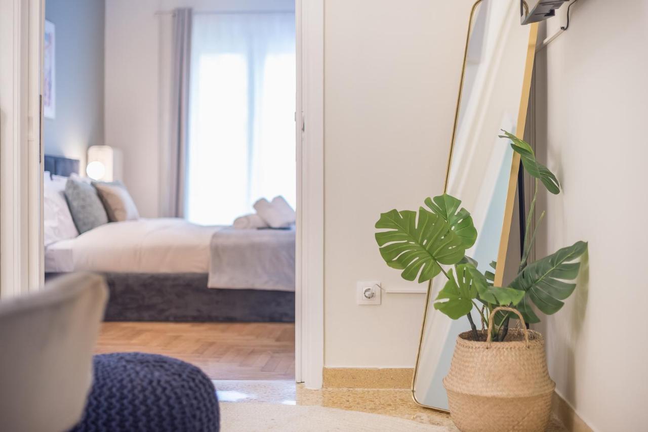 The "Warm" Apartment Atena Exterior foto