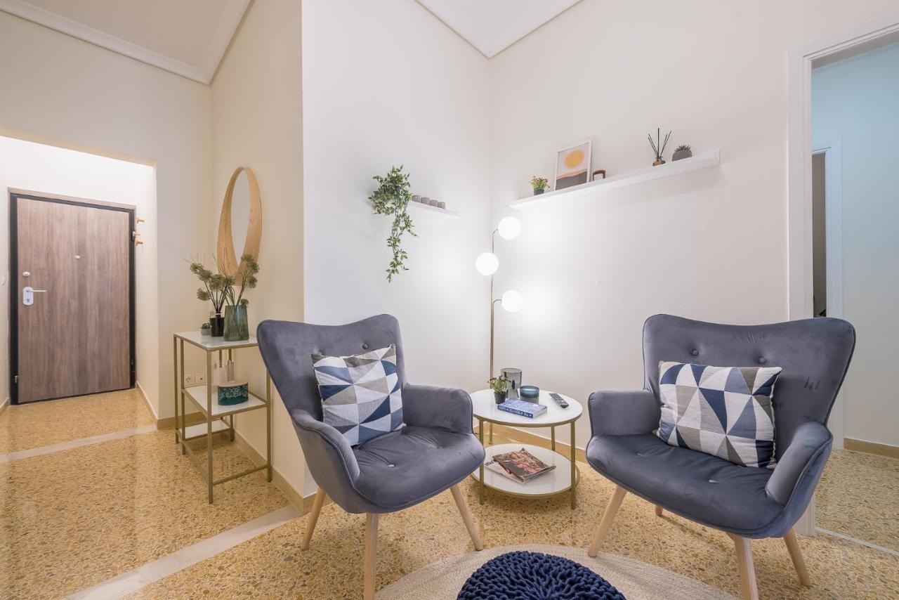 The "Warm" Apartment Atena Exterior foto