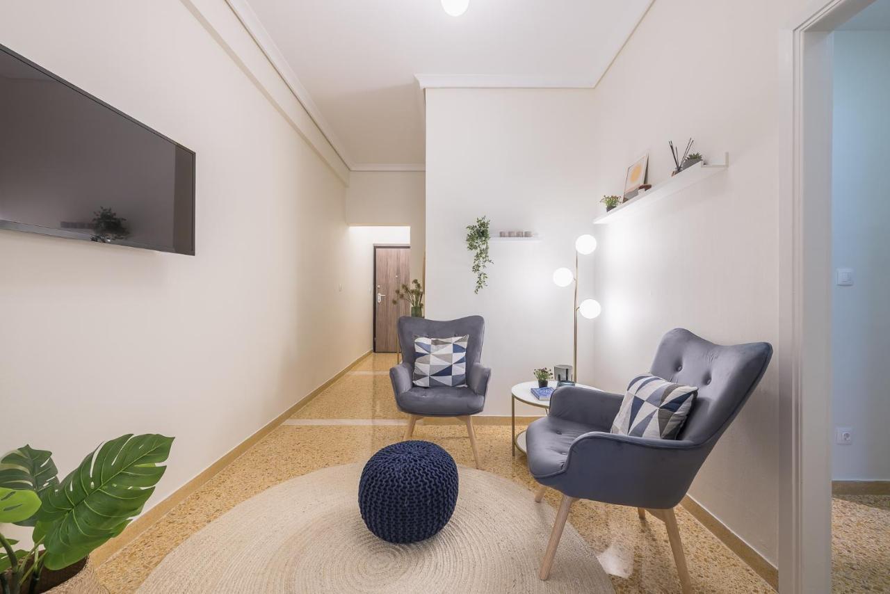 The "Warm" Apartment Atena Exterior foto