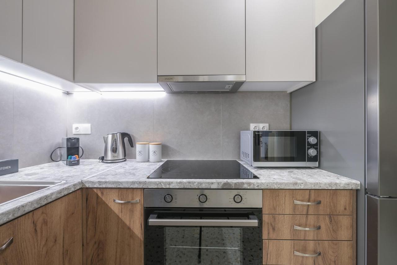 The "Warm" Apartment Atena Exterior foto