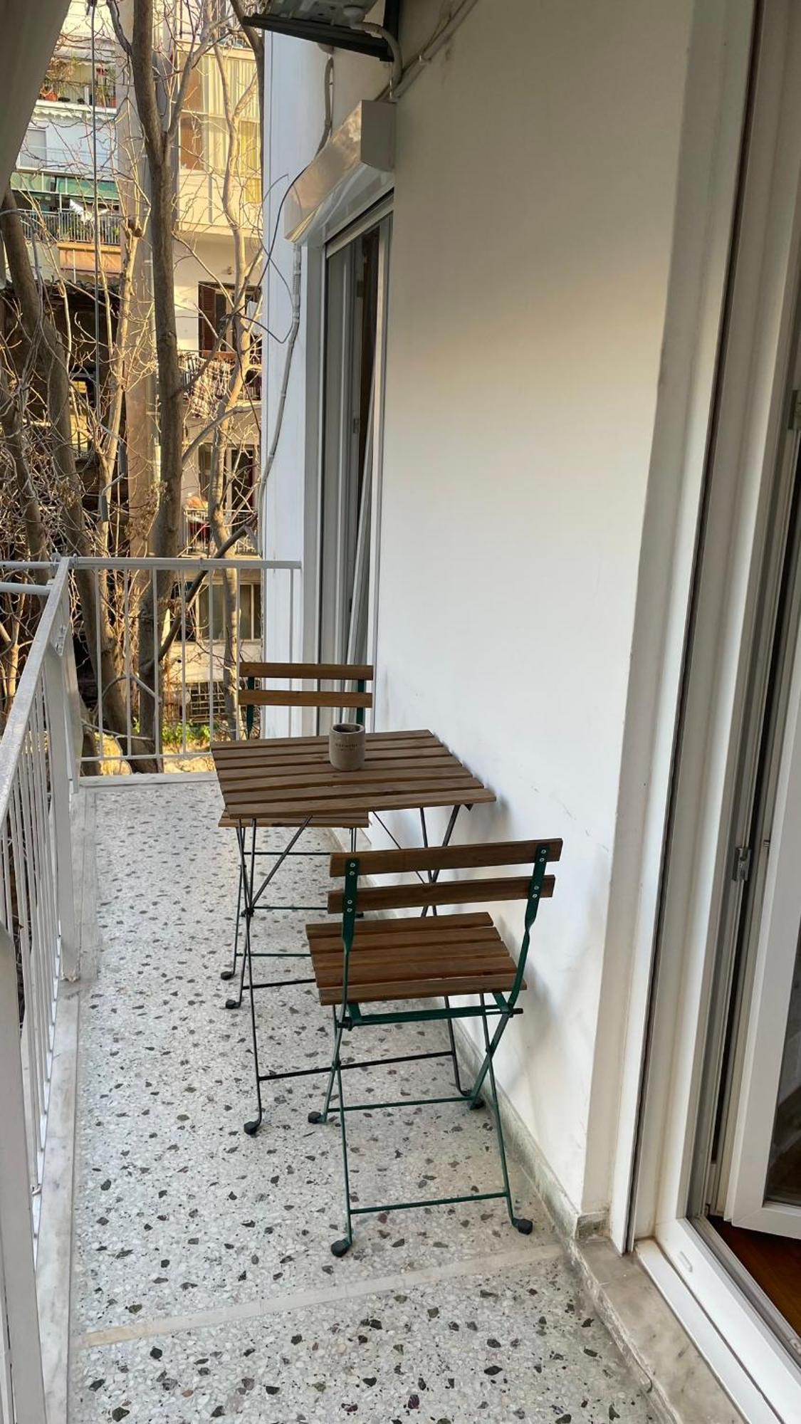 The "Warm" Apartment Atena Exterior foto
